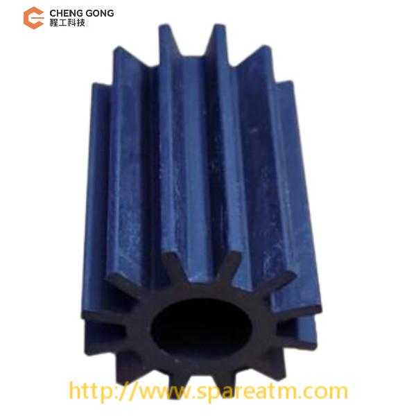 9*21.5*30 NCR S2 Channel NCR Drive Shaft Rubber 12 Teeth For NCR Parts