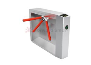 Wholesale Speed Flap Tripod 30 Persons / Min Pedestrian Turnstile Gate from china suppliers