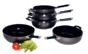 Wholesale ALUMINIUM PAINTED NON-STICK STIR FRY from china suppliers