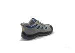 1.4 - 1.6mm Sued Leather Winter Steel Toe Work Shoes Pu Injection Slip Resistant