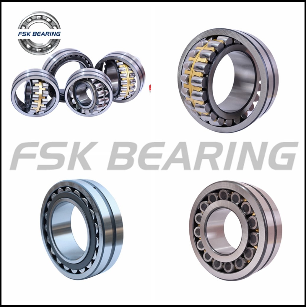 P5 P4 452309 M2/W502 Spherical Roller Bearing 45*100*36 mm For Road Roller Brass Cage