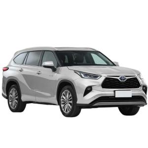 Wholesale Manufactured 2023 To-yota Highlander Sedan Cars Left Hand Drive Electric Rear Window from Sedan Manufactured from china suppliers