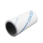 anti Scratch BA 2B Black White Pe Protective Film For Stainless Steel Plate