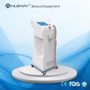 Wholesale Diode laser hair removal machine / 808nm diode laser hair removal equipment from china suppliers