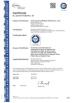 Shandong Delta-Medi Co.,Ltd Certifications