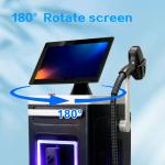 STANDING KM High Power 1600-2400W Hair Removal Laser Diode 755/808/1064/940nm