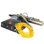 1200*1000*350mm Smart Solar Panel Cleaner Crawler for Photovoltaic Farms Washing