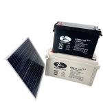 Deep Cycle 12v lead acid battery voltage 200ah Solar Battery F14 Terminal For
