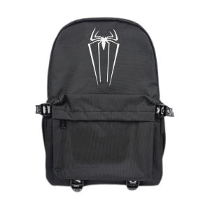 Wholesale Fashionable Cotton Black Canvas Backpackers Boy Canvas Backpack from china suppliers