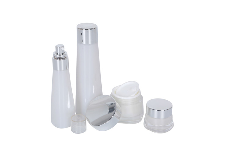 PPMA Cosmetic Pump Bottle For Skin Care Multi Functional