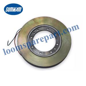 Wholesale Rapier Picanol Loom Spare Parts Brake Coil 35X270X270MM from china suppliers