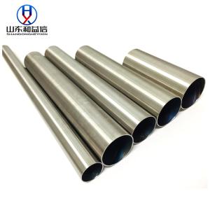 Wholesale Premium Grade 23 Titanium Round Tube Seamless Welded ASTM B337/338 AMSE SB337/338 from china suppliers