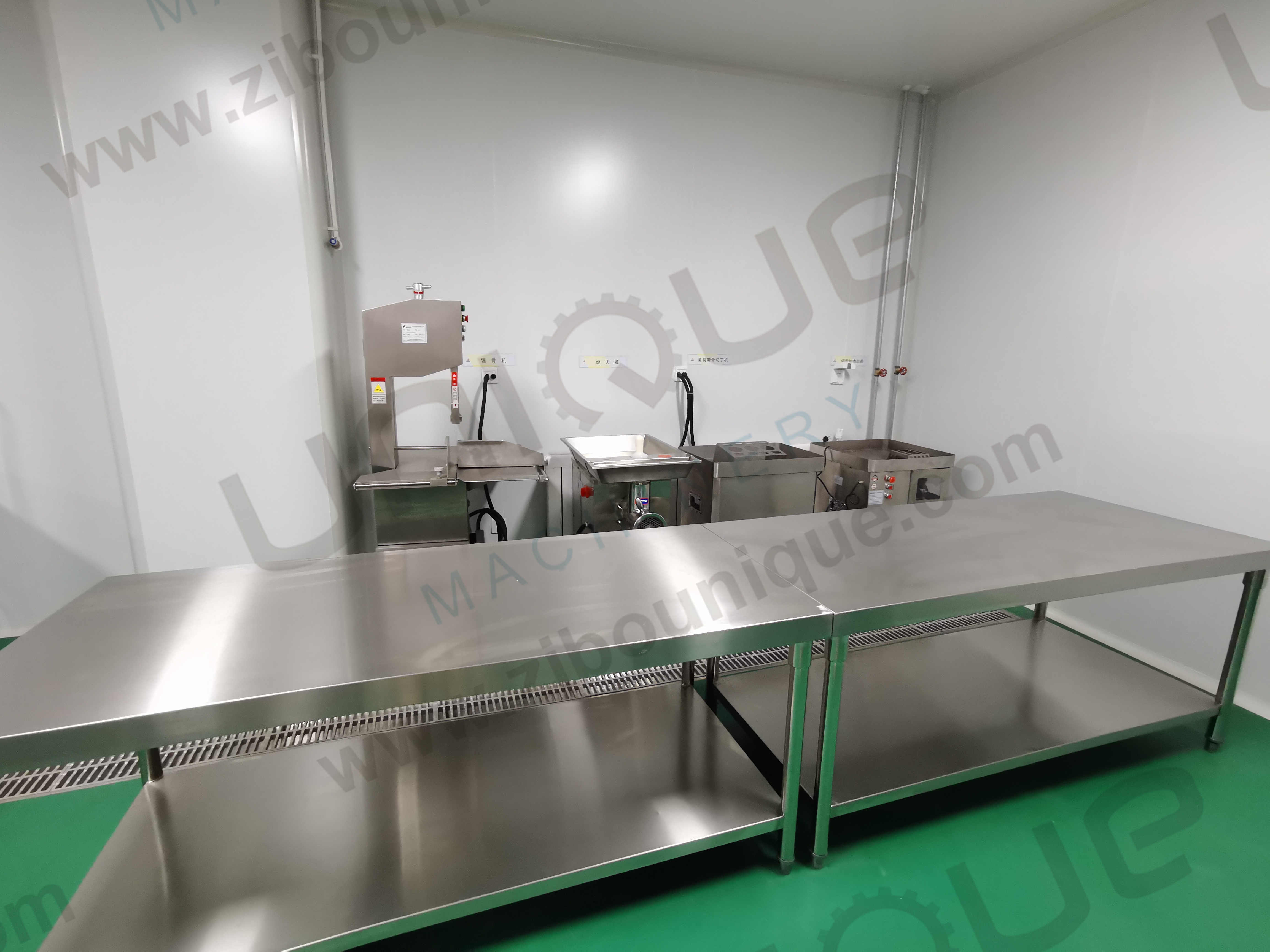 Video Technical Support Meat Slicer for Fresh Beef Jerky and Mutton Cutting Machine