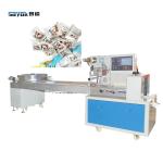 Special Treatment High Speed Hard Candy Feeding Forming Filling Sealing