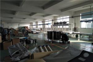 Wholesale Portable Industrial Spot Coolers / 5 Ton Temporary Cooling Units 18000W from china suppliers