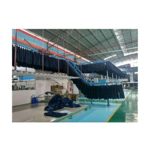 Wholesale Hanging Conveyor Transmission Roller Chain For Jeans Laundry Garment Factory from china suppliers