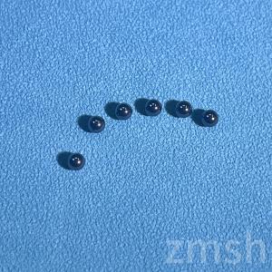 Wholesale Diameter 10mm SiC Ceramic Ball High Temperature Resistance High Hardness Material from china suppliers