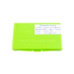 CCC Certified Mini Orthodontic Bracket Bondable Metal Dental Teeth Molar Braces