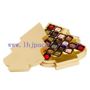 Wholesale chocolate box from china suppliers