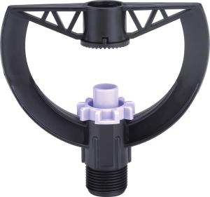 Wholesale 3/4'' Male Plastic Irrigation Micro Sprinklers Butterfly Water Sprinkler from china suppliers
