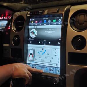 Wholesale 128GB Sat Nav Dvd Car Android Head Unit Bluetooth Ford F150 2009 2012 from china suppliers