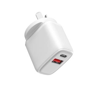 Wholesale 30w PD GaN Fast Charger Adaptor Portable Travel Charger For Iphone Ipad from china suppliers