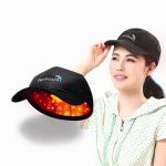 OEM ODM Laser Anti Hair Loss Caps 5mw 650nm For Hair Growth