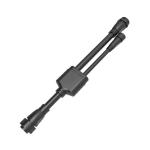 M16 Waterproof Underground Male Female Cable Connectors For Micro Inverter