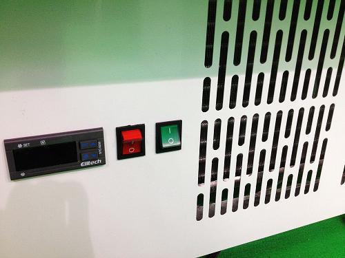 2m Showcase MultiDeck Open Chiller 4 Shelves With Two Sliding Doors