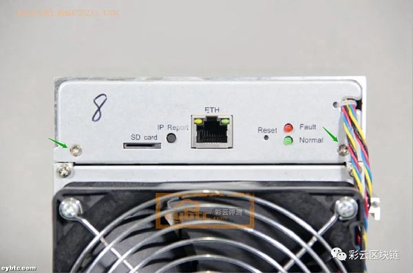 Stainless Steel SHA256 ZEN Miner Asic Bitmain Antminer Z15 1.51KW