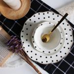 Business Gifts Occasion Vintage Porcelain Tea Cups And Saucers With Golden