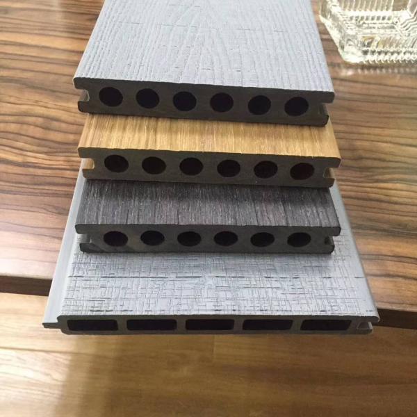 PP PE PVC Plastic Wood Composites Profile Making Machine WPC Railing Decking Board Door Frame