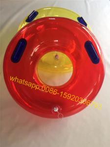 Wholesale water slide tube ski tube single person from china suppliers