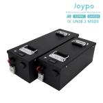 4000 Cycles 48 Volt Lithium Ion Golf Cart Battery Pack 150Ah For Electric Club