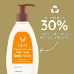 Body Care Products Natural Daily Moisturizer Body Lotion Nourishing Smoothing