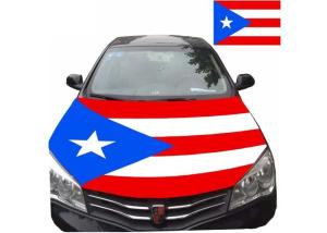 Wholesale Eco - Friendly Car Engine Hood Cover Word Cup Team Flag Type Car Hood Plastic Cover from china suppliers