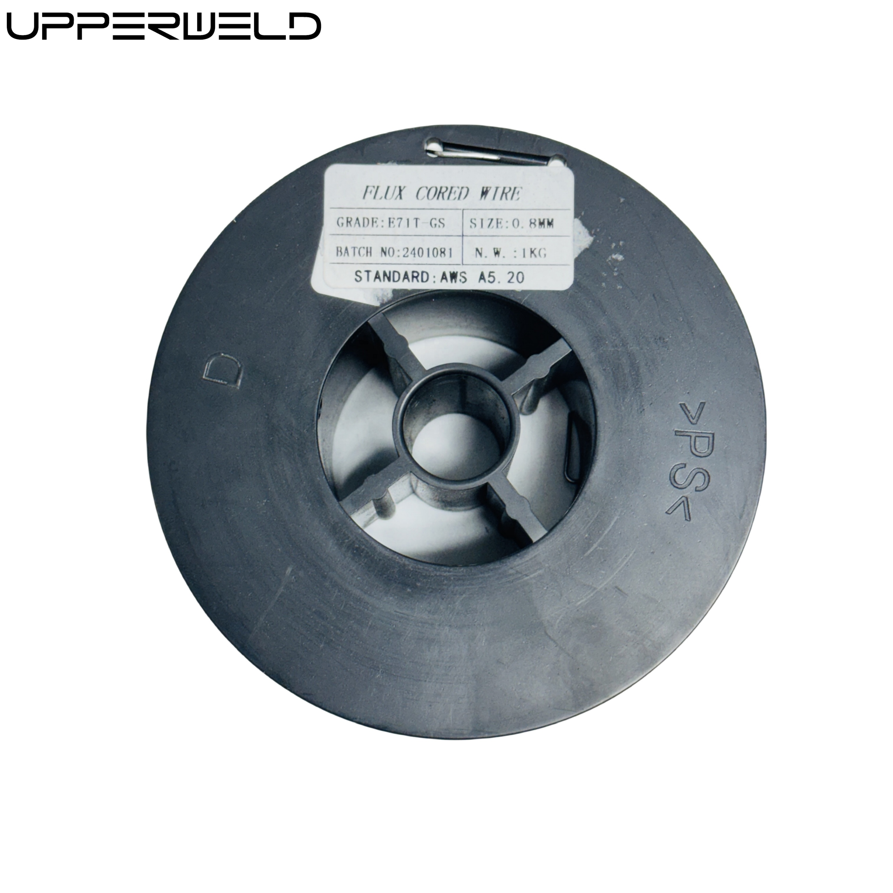 Flux Core MIG Wire E71T-GS Gasless Mild Steel for Welding Work and Outdoor Applications