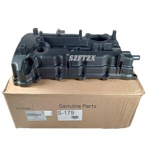 Wholesale Engine Valve Cover Assembly Genuine Valve Cover 224102G710 For Hyundai Tucson KIA from china suppliers