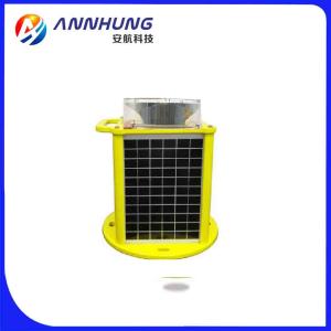 Wholesale 6 Nautical Miles High Bright Solar LED Marine Lantern Strong Anticorrosion for Buoy from china suppliers