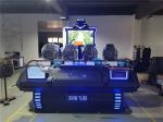 Chinese factory produces 110V/220V/380V 4-seater cinema motion chair 9D