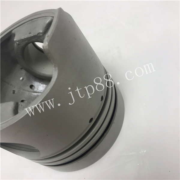 6CYL Auto Diesel Engine Piston For Hino OEM 13216-2290 121.5mm Length