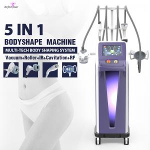 Wholesale Vertical RF  Slimming Machine Skin Lift Tighten Cellulite Reduction from china suppliers
