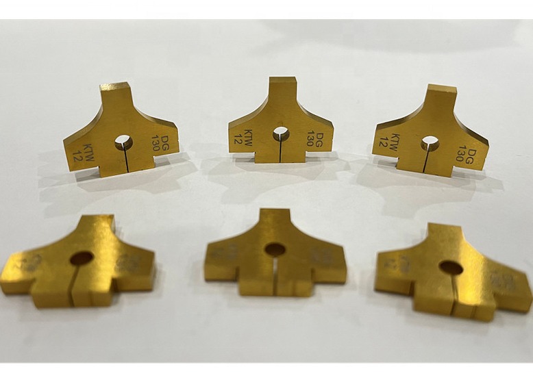 Spot Welding Machine Parts Cutter Blades For Tip Dresser