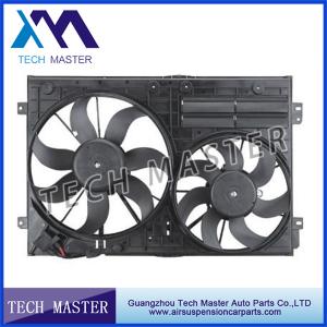 Wholesale Condensor Radiator Car Cooling Fan For Audi VW Touran DC 12V 1TD121203B from china suppliers