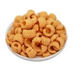 Wholesale squid rolls snacks puffed seafood snack food Chinese squid rice