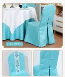 Polyester Universal Hotel Dining Banquet Chair Covers