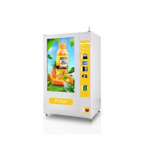 Wholesale Chilled Vending Machine Machines Red Bull Air Inflator Vending Machine from china suppliers