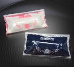 ISO9001 Zip Lock Clothes Bags Reusable Top Zipper Bags For Clothes