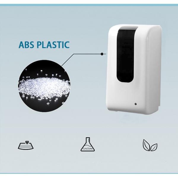 Hospital Hands Free 120ml Battery Operated Hand Soap Dispenser