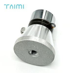 Wholesale Stainless Stell Ultrasonic Tranducer For Ultrasonic Cleanner 28KHZ 40KHZ 60W 100W from china suppliers